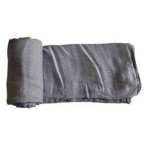 Organic Cotton muslin swaddle